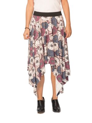 falda-acampanada-mujer-rebajas