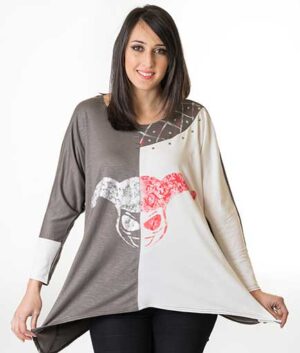 camiseta-dibujo-arlequin