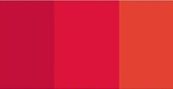 El color rojo, el color perfecto para casi cualquier cosa. El color rojo, el color perfecto para casi cualquier cosa.